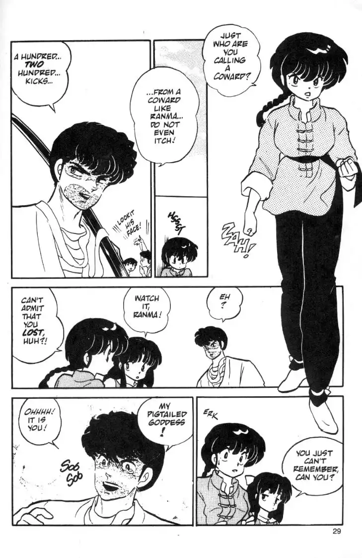 Ranma 1/2 Chapter 8 10